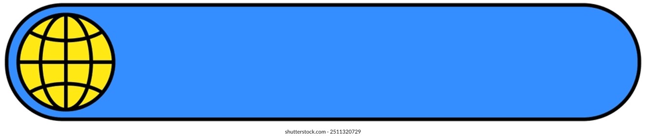 Web Browser Search Engine Icon