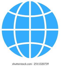 Web Browser Search Engine Icon