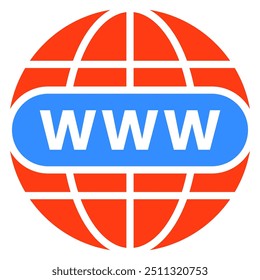 Web Browser Search Engine Icon