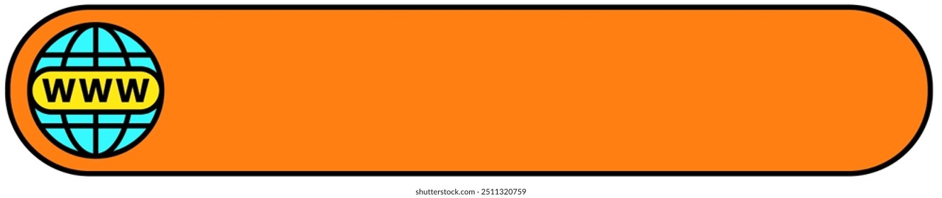 Ícone do mecanismo de pesquisa do navegador da Web