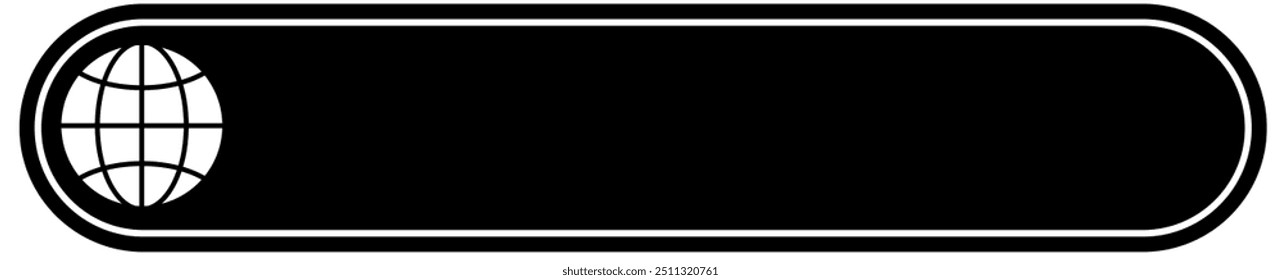 Web Browser Search Engine Icon