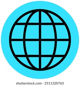 Web Browser Search Engine Icon