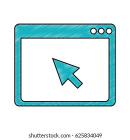 Web browser window