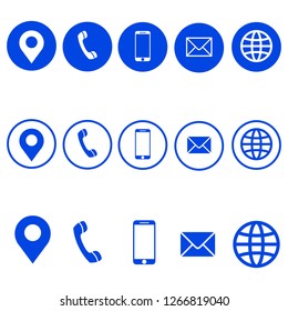 Web business icon. Vector illustration