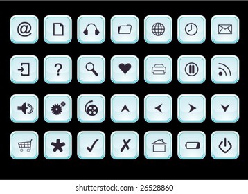 web button