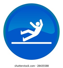 Web button - accident