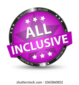 Web Button - All Inclusive