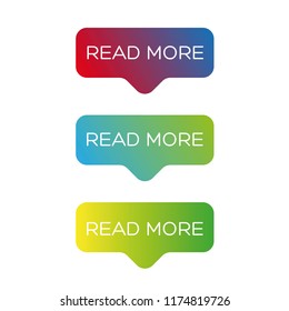 Web button call to action