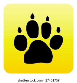 Web button - dog track