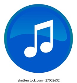 Web button - note