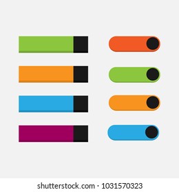 Web Button Set