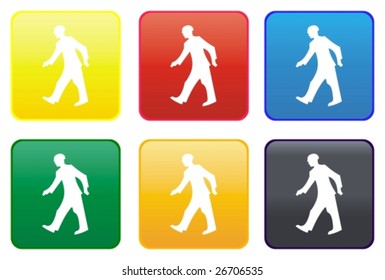 Web button - worker