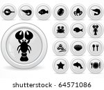 Web buttons