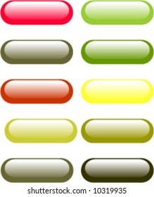 web buttons