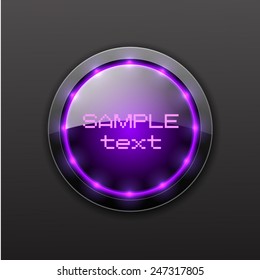 web buttons