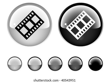 web buttons