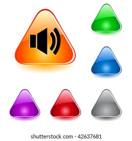 web buttons