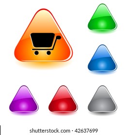 web buttons