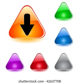 web buttons