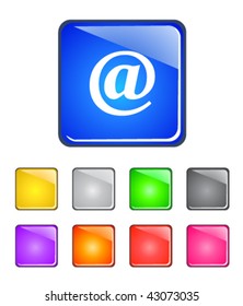 web buttons