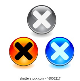 web buttons