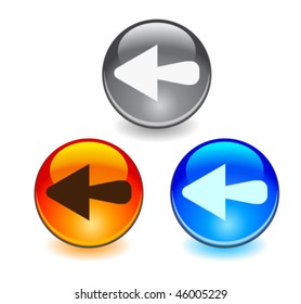 web buttons