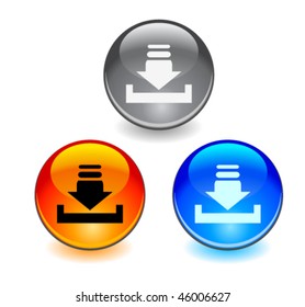 web buttons