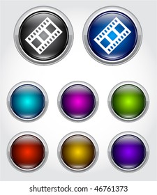 web buttons