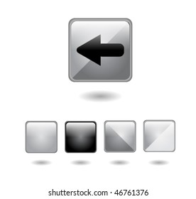 web buttons