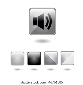 web buttons