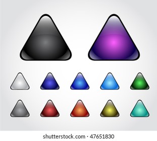 web buttons