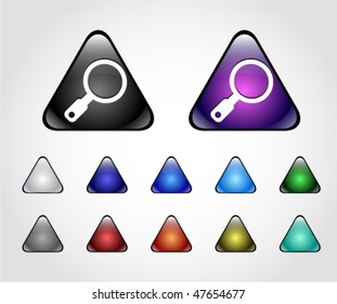 web buttons