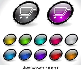 web buttons