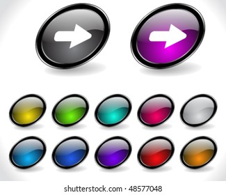 web buttons