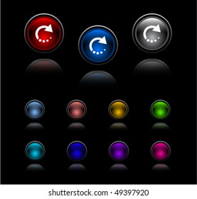 Web buttons