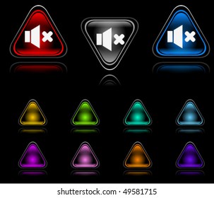 Web buttons
