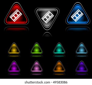 Web buttons