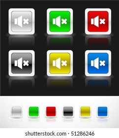 Web buttons