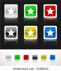 Web buttons