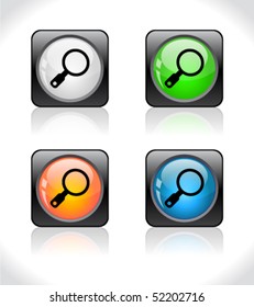 Web buttons