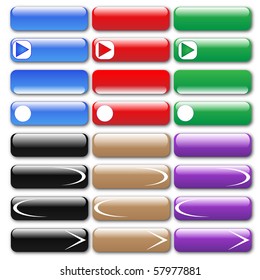 Web Buttons