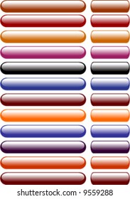 web buttons