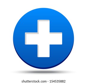 web buttons accept add icon