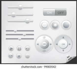 Botones de Web Iconos
