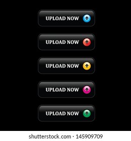  web buttons for website or app
