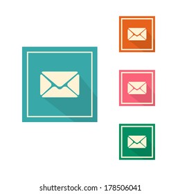  web buttons for website or app illustration vector format