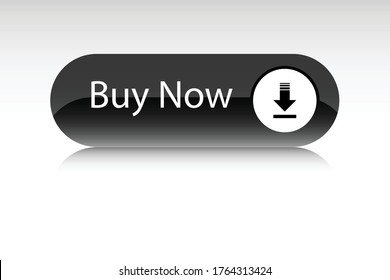 Web buy now button editable eps.