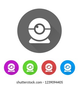 Web Cam - App Icon