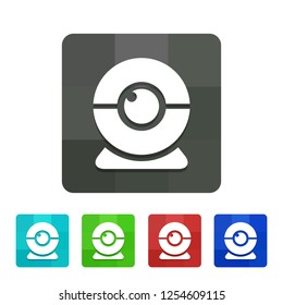 Web Cam - App Icon