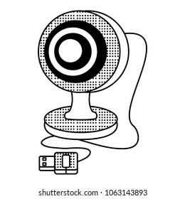 web cam device icon